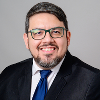Foto do palestrante Marcos
