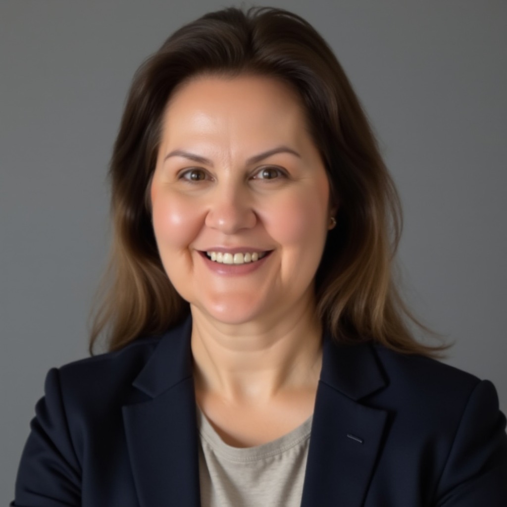 Foto do palestrante Claudia Andreatta